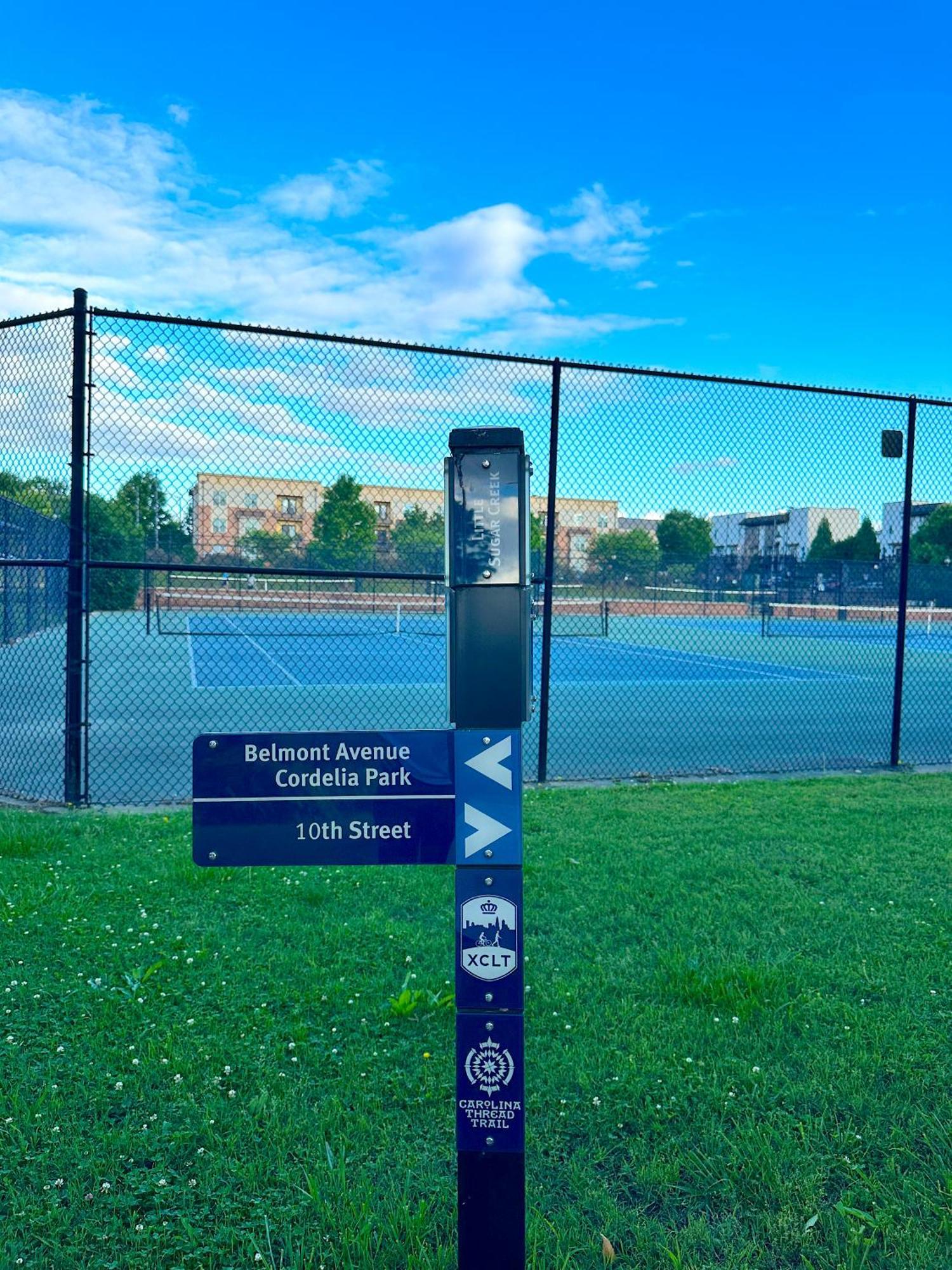 Modern Townhouse - 1 Min To Uptown Clt - Walk To Restaurants Villa Charlotte Luaran gambar